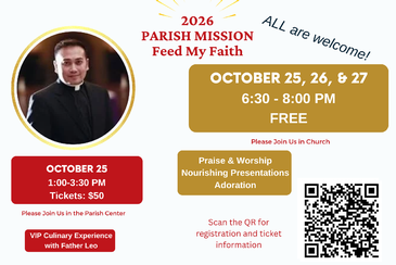 Feed My Faith