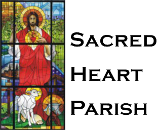 Logo for Sacred Heart Parish